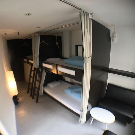 אוסקה Daikoku Hostel מראה חיצוני תמונה