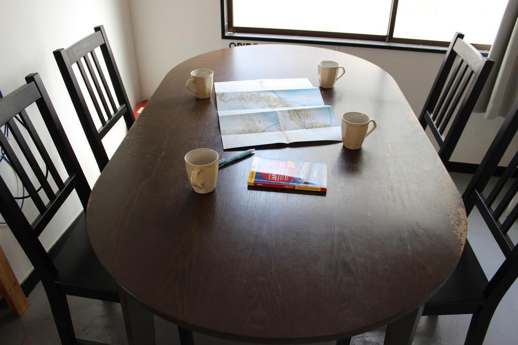 אוסקה Daikoku Hostel מראה חיצוני תמונה