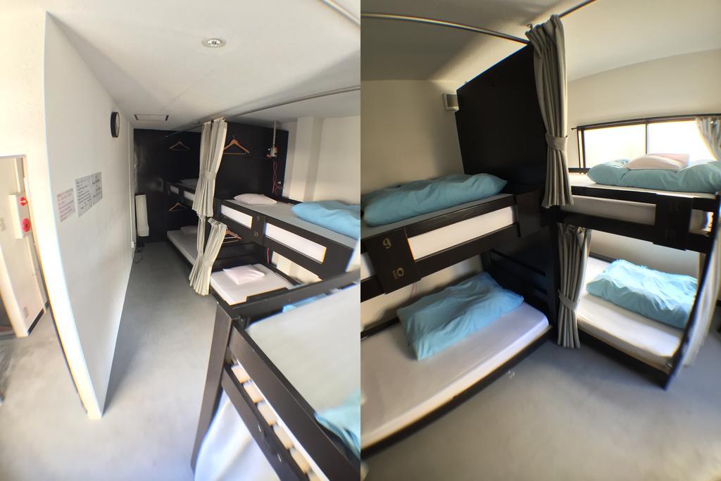אוסקה Daikoku Hostel מראה חיצוני תמונה