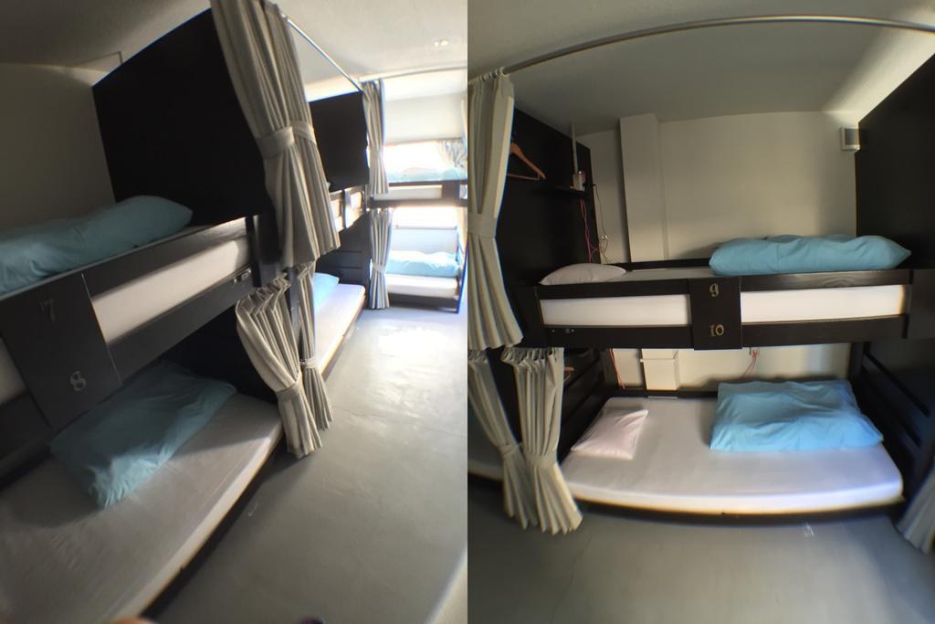 אוסקה Daikoku Hostel מראה חיצוני תמונה