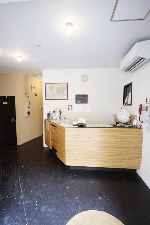 אוסקה Daikoku Hostel מראה חיצוני תמונה