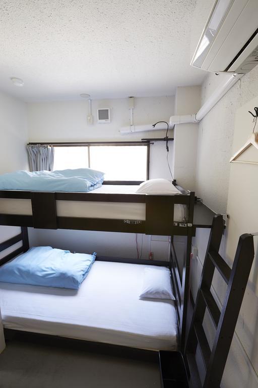 אוסקה Daikoku Hostel מראה חיצוני תמונה