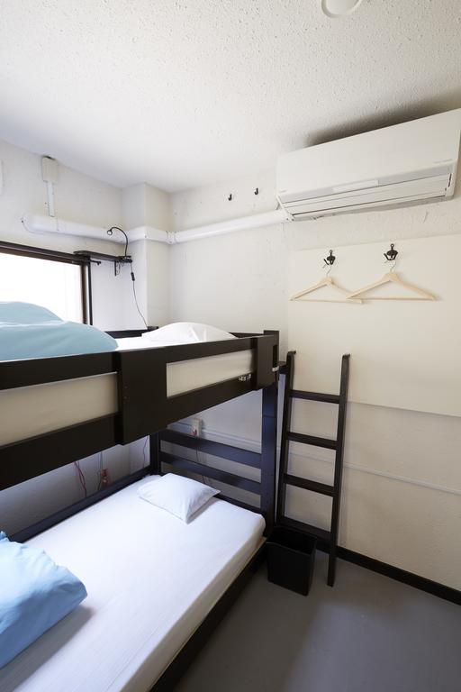 אוסקה Daikoku Hostel מראה חיצוני תמונה