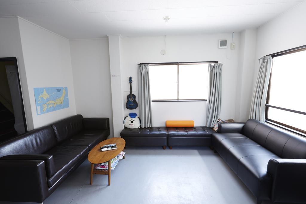 אוסקה Daikoku Hostel מראה חיצוני תמונה