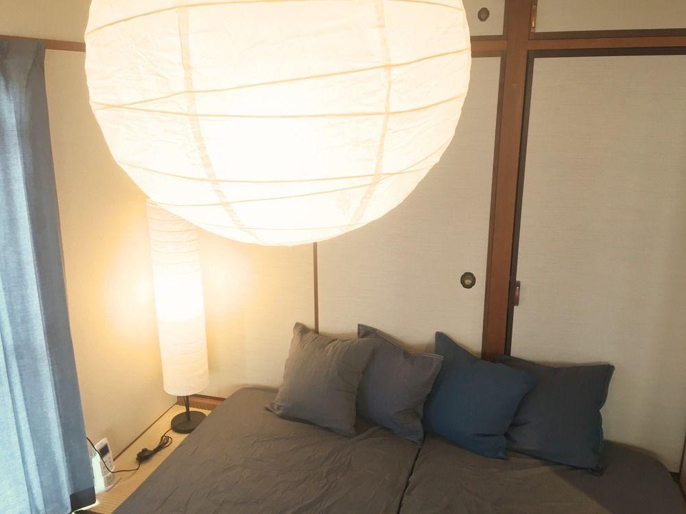 אוסקה Daikoku Hostel מראה חיצוני תמונה