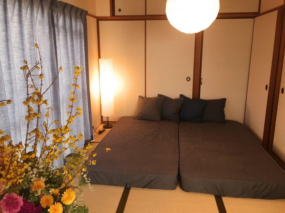 אוסקה Daikoku Hostel מראה חיצוני תמונה