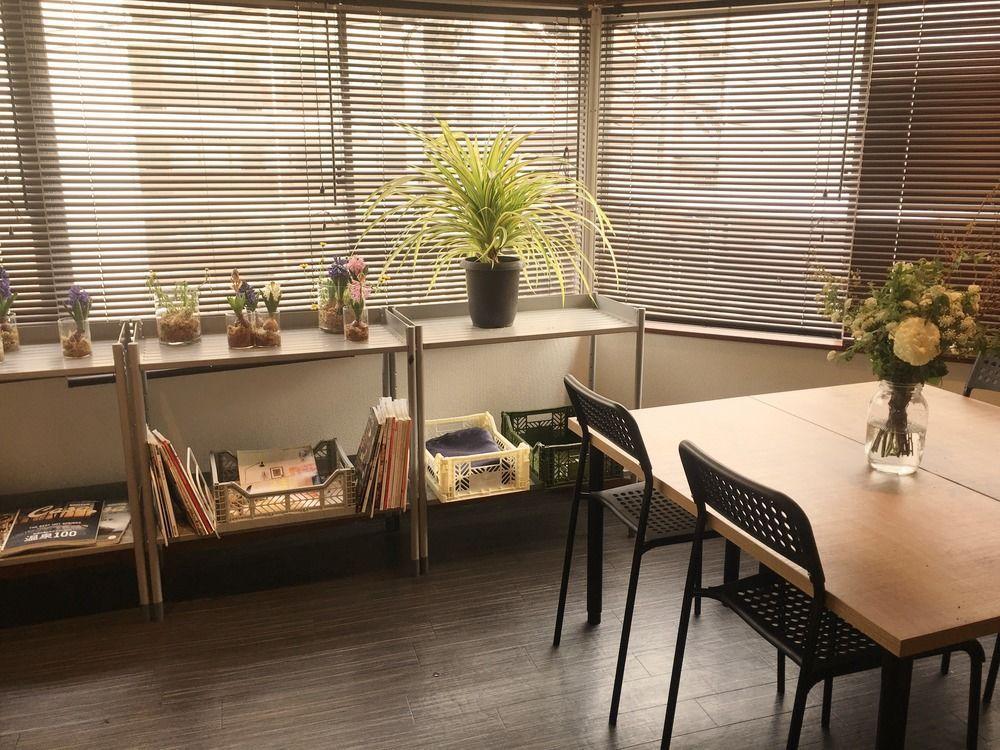 אוסקה Daikoku Hostel מראה חיצוני תמונה