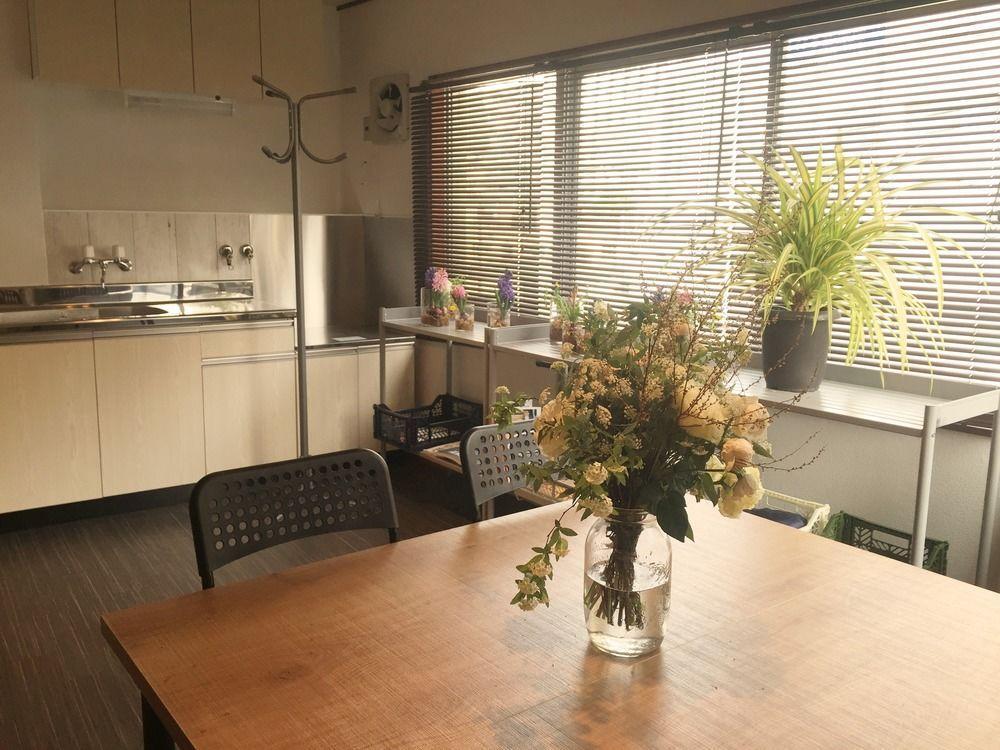 אוסקה Daikoku Hostel מראה חיצוני תמונה