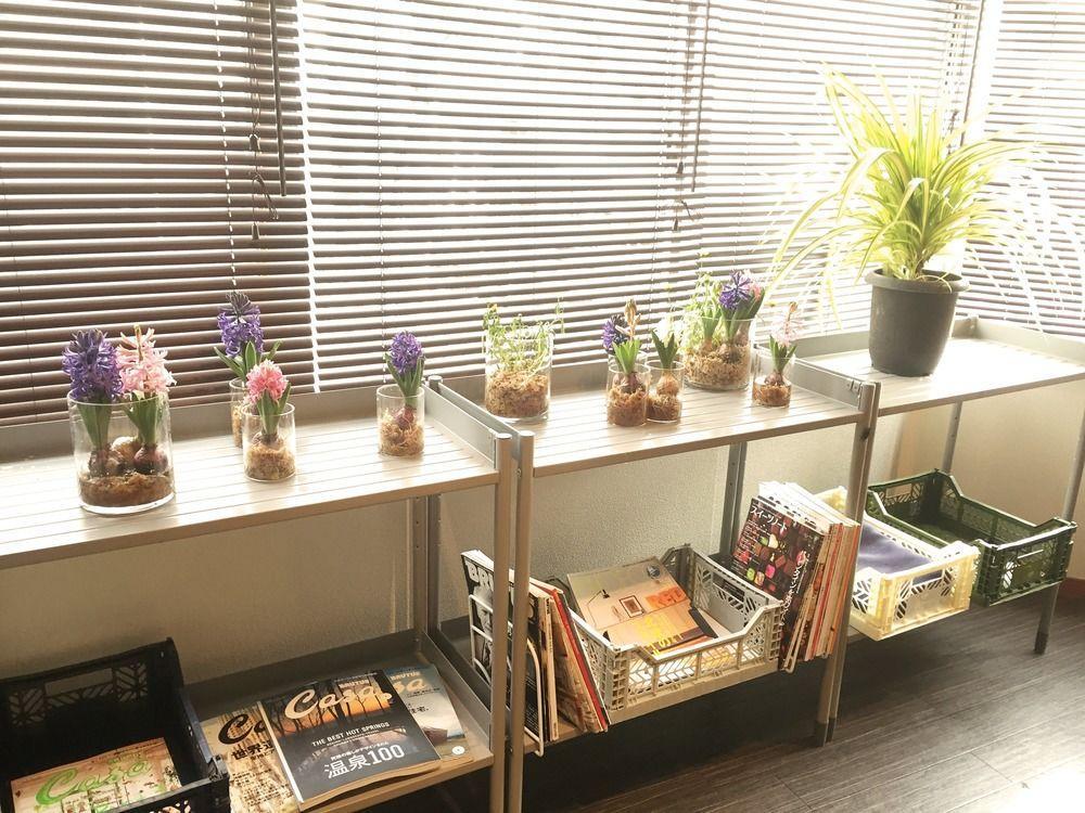 אוסקה Daikoku Hostel מראה חיצוני תמונה
