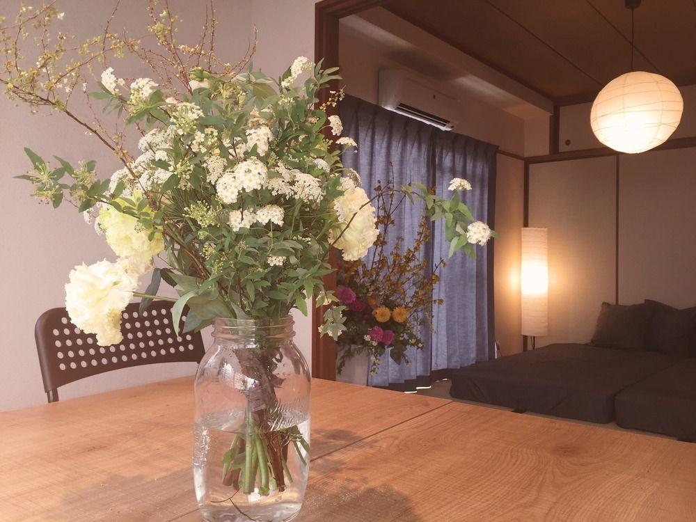 אוסקה Daikoku Hostel מראה חיצוני תמונה