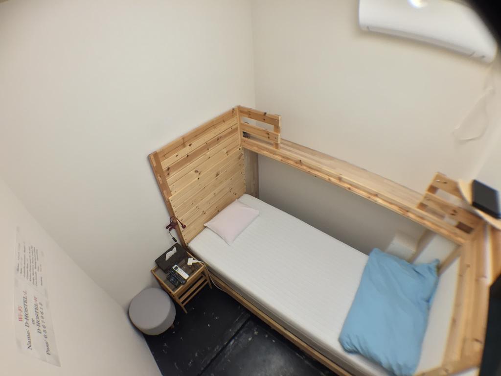 אוסקה Daikoku Hostel מראה חיצוני תמונה