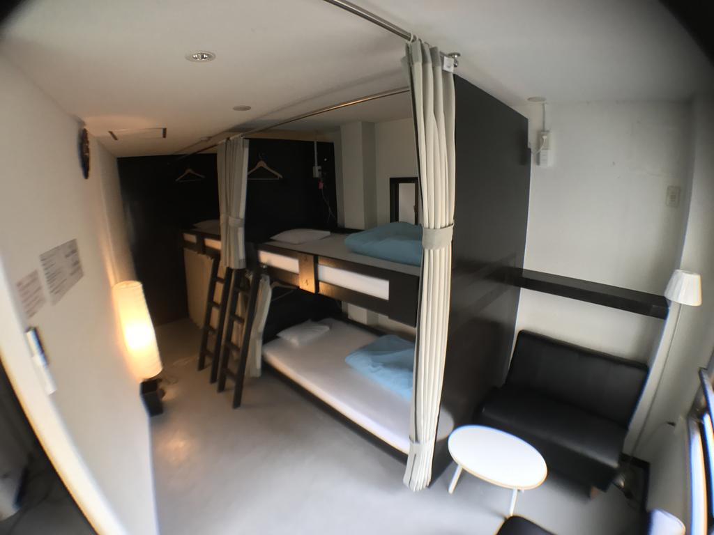 אוסקה Daikoku Hostel מראה חיצוני תמונה