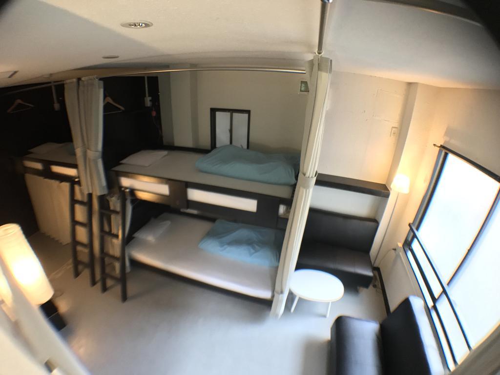 אוסקה Daikoku Hostel מראה חיצוני תמונה