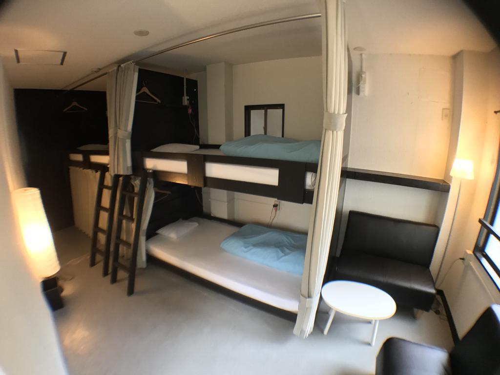 אוסקה Daikoku Hostel מראה חיצוני תמונה