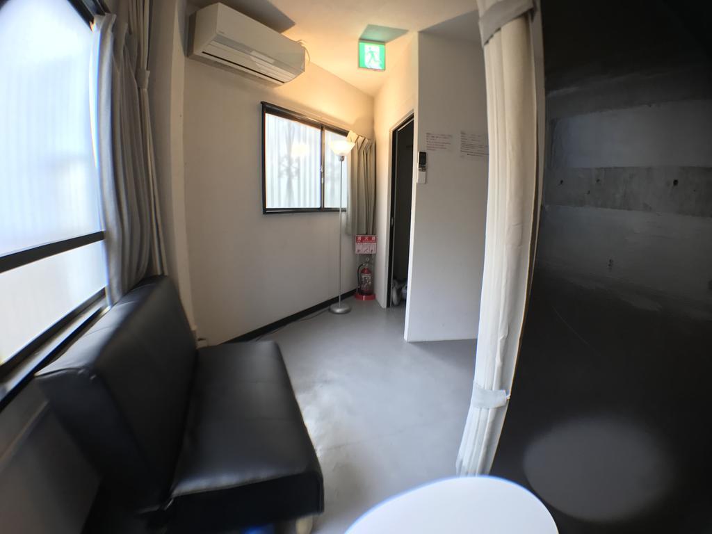 אוסקה Daikoku Hostel מראה חיצוני תמונה