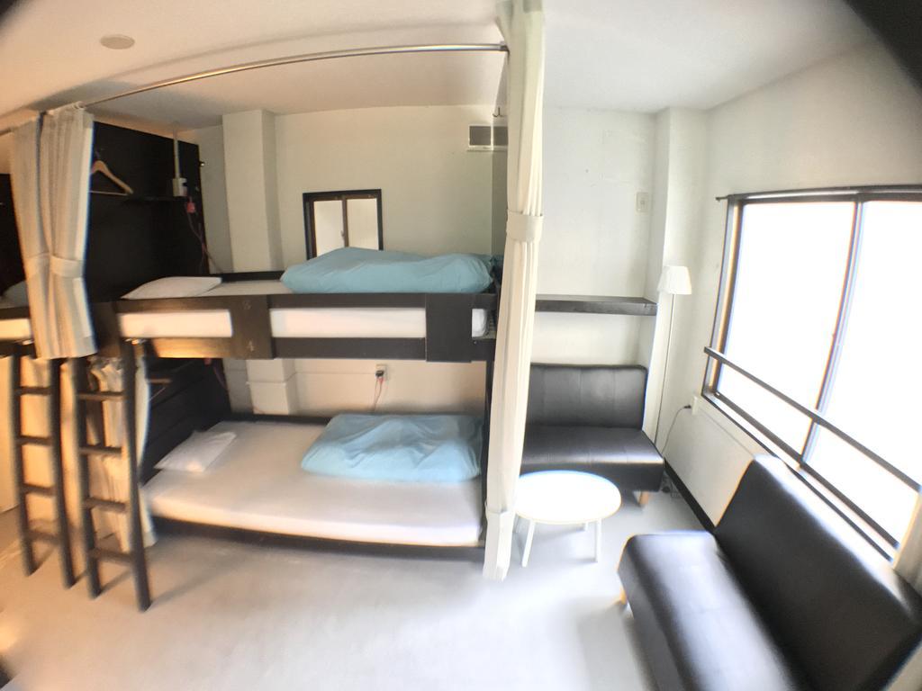 אוסקה Daikoku Hostel מראה חיצוני תמונה