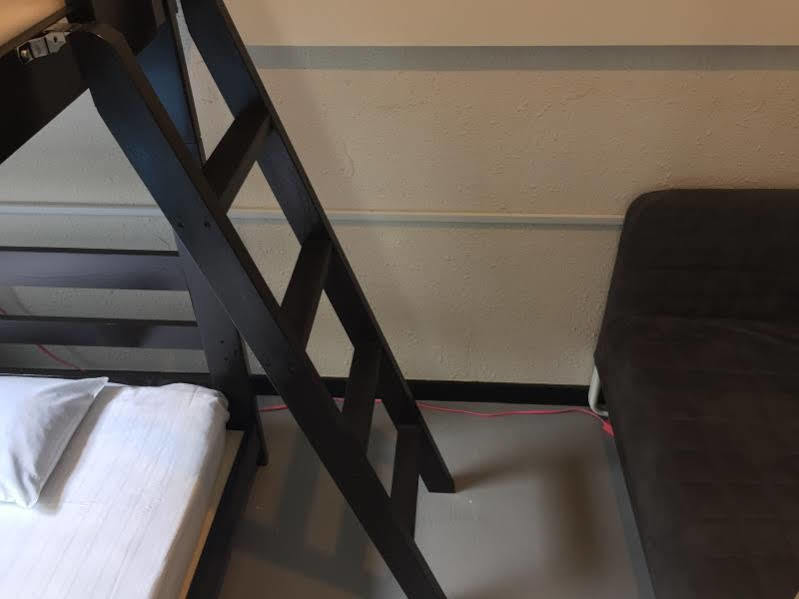אוסקה Daikoku Hostel מראה חיצוני תמונה